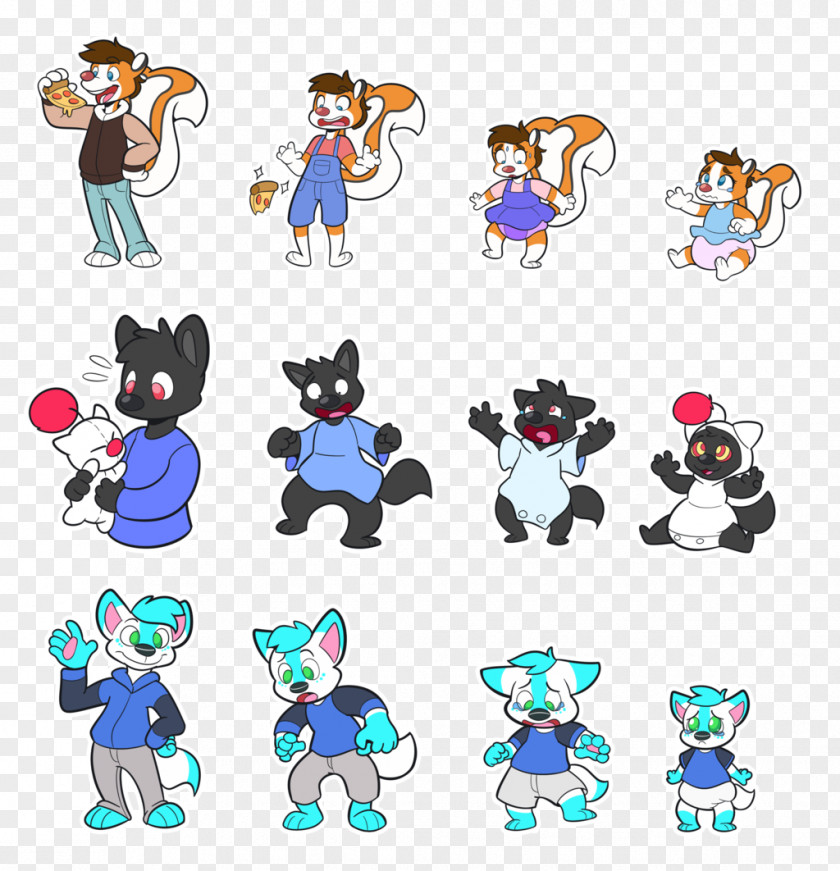 Telegram Diaper Sticker Clip Art PNG