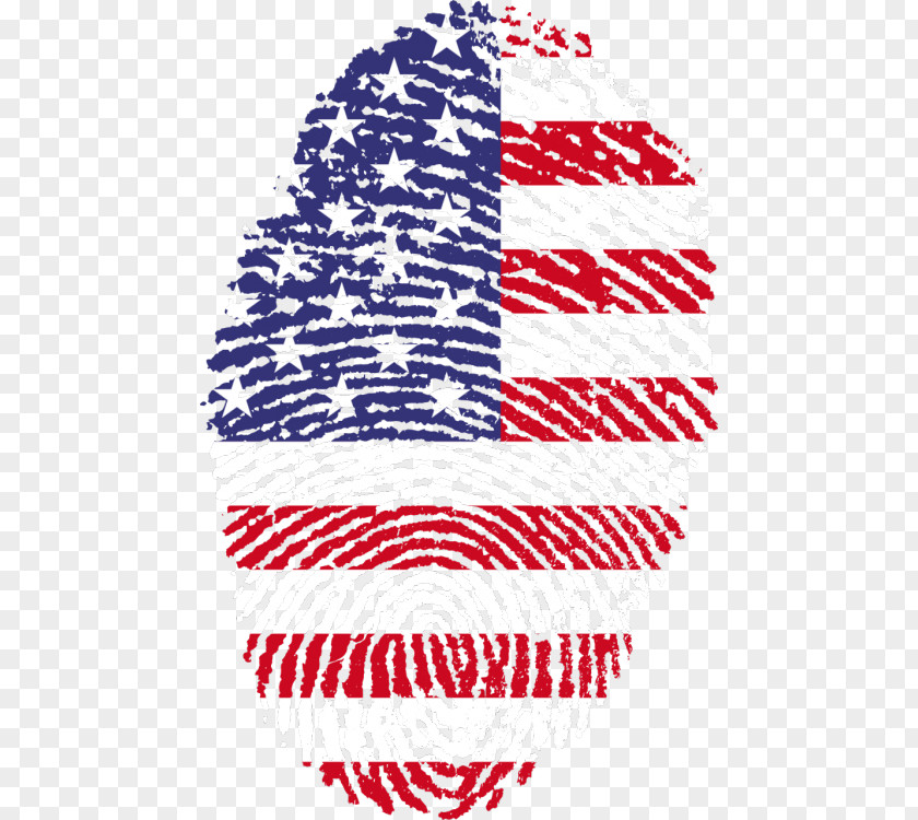 United States Business Interview Of America T-shirt Fingerprint Live Scan PNG