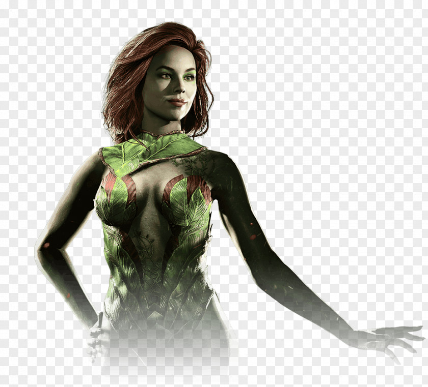 Vixen Injustice 2 Injustice: Gods Among Us Poison Ivy Batman: Arkham City Black Canary PNG