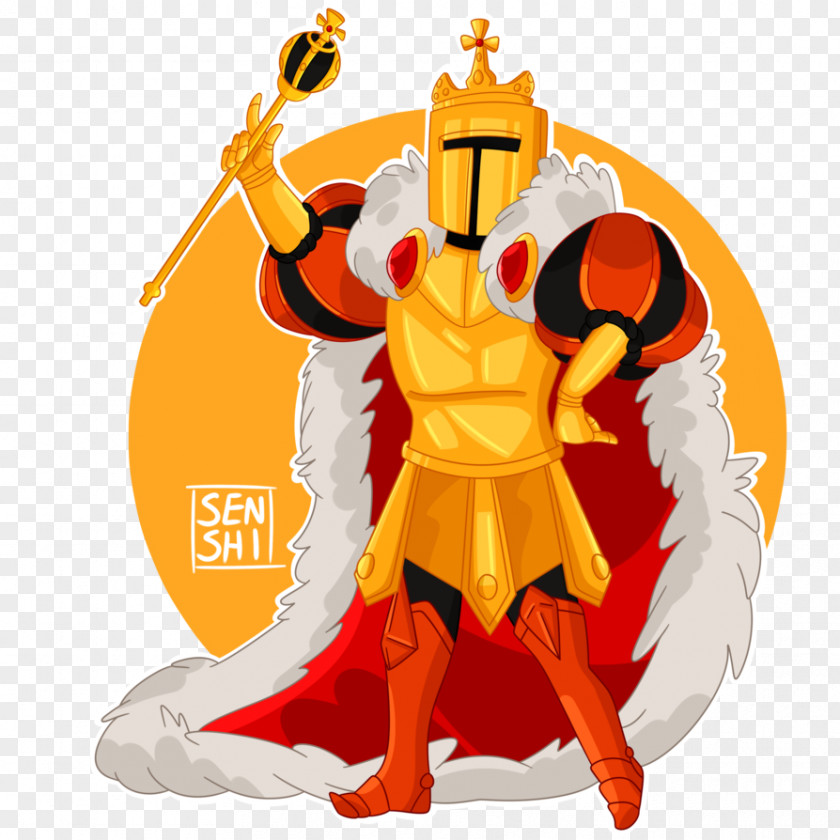 Buckethead Wallpaper Shovel Knight Character Illustration Cartoon Costume Design PNG