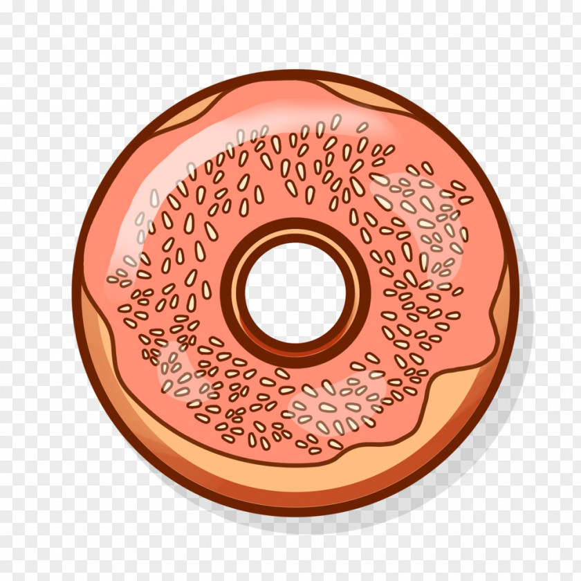 Cake Donuts Sugar Sesame Seed Candy Food PNG