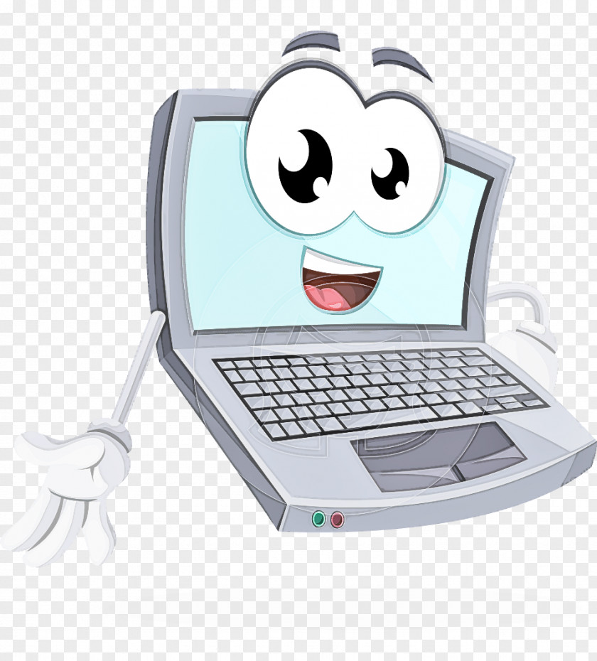 Computer Network Laptop Multimedia Cartoon PNG