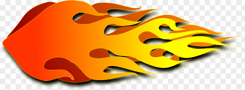 Flame Rocket Engine Clip Art PNG
