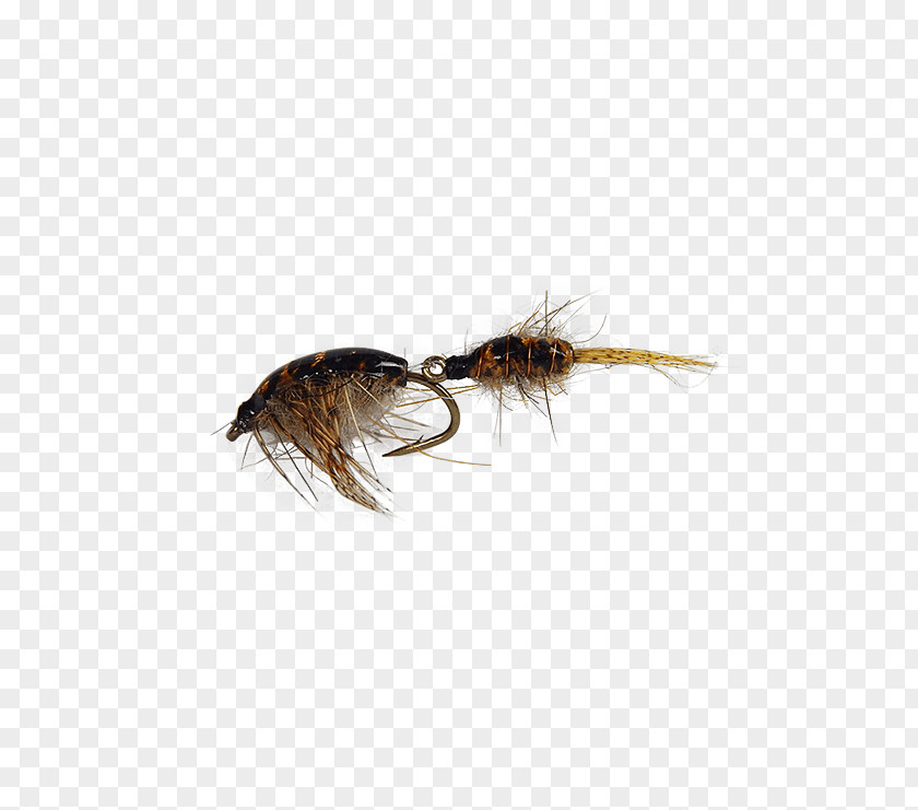 Fly Artificial Fishing Insect Hare's Ear PNG