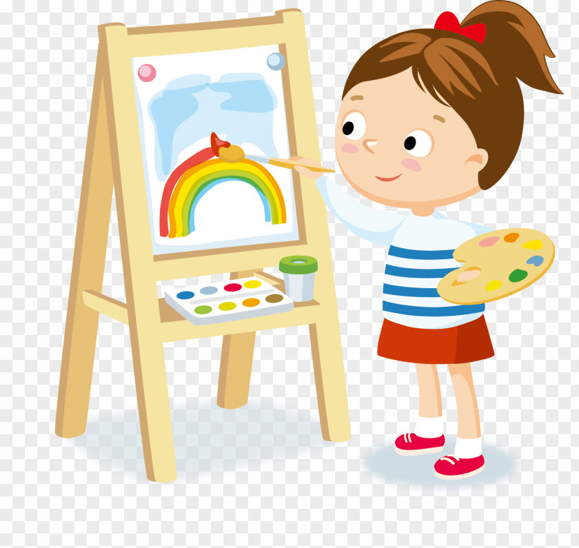 Student Hobby Child Clip Art PNG