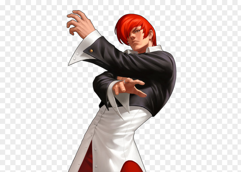 The King Of Fighters '98 XII Iori Yagami '97 PNG