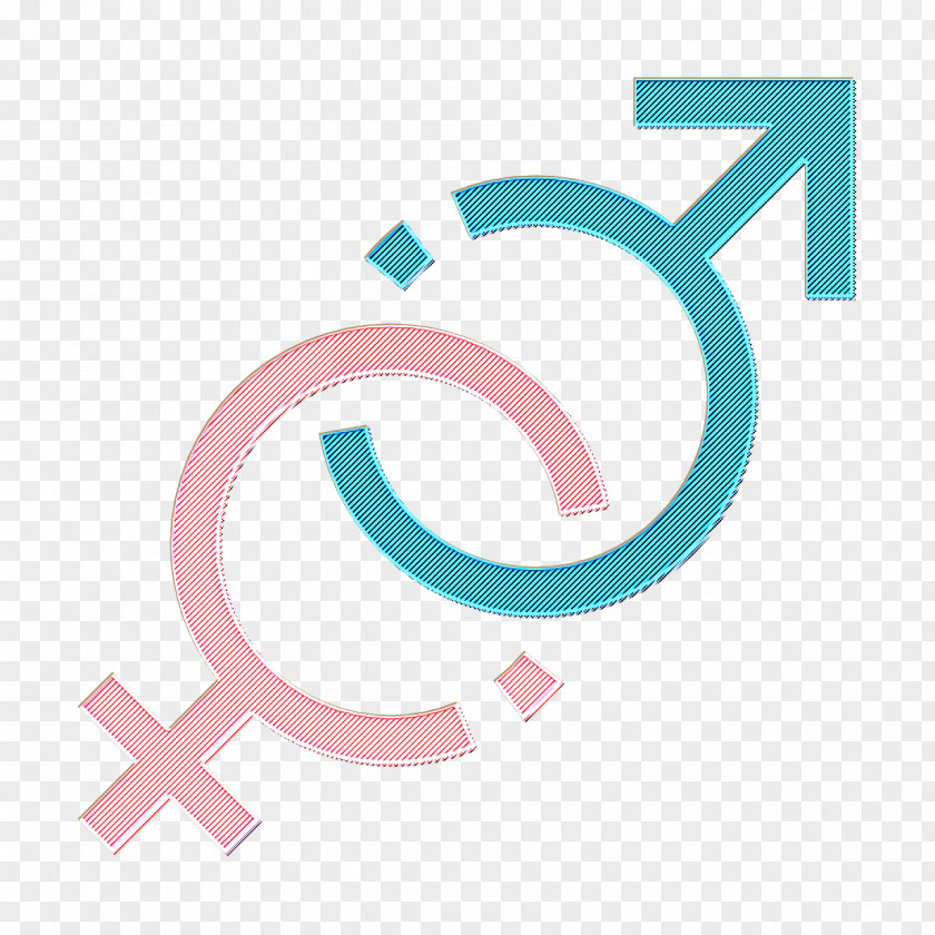 Users Icon Genders Sex PNG
