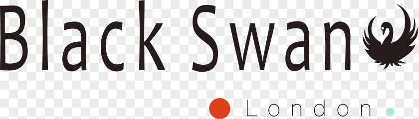 Black Swan Logo Brand Font PNG