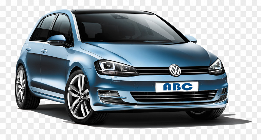 Car Rental Volkswagen Golf BMW X3 PNG