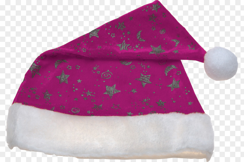 Christmas Nightcap Hat Bonnet PNG