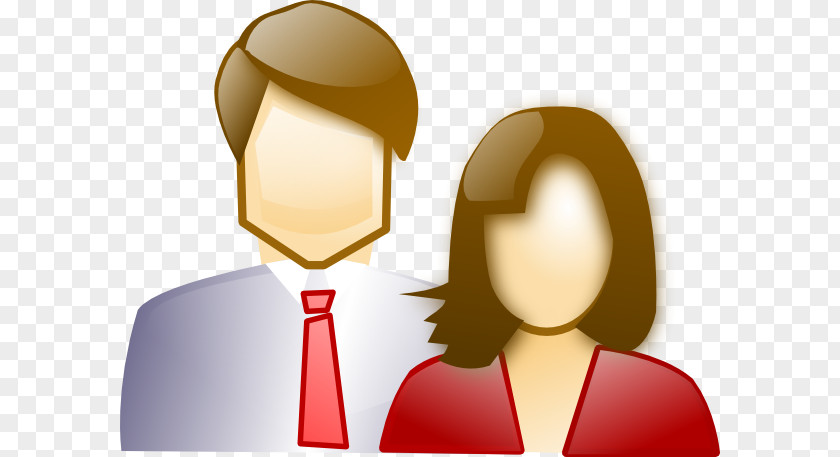 Couple Cliparts Woman Clip Art PNG