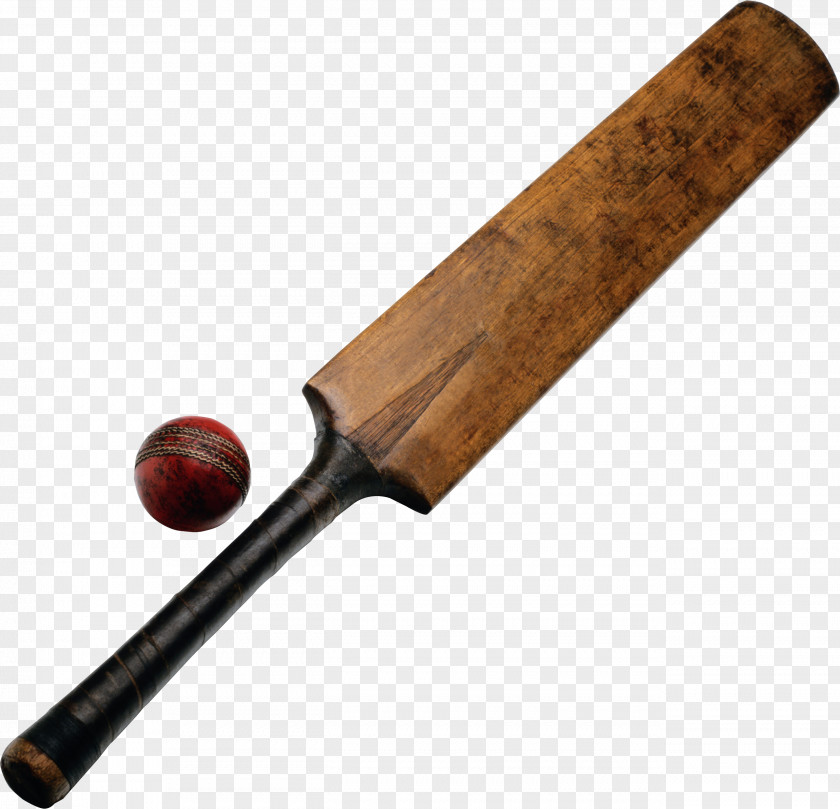 Cricket Bats Sport Ball PNG