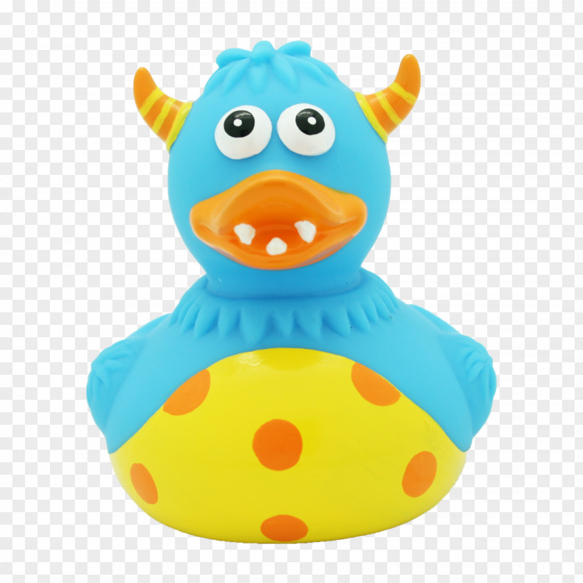 Duck Rubber Natural Toy Bathtub PNG