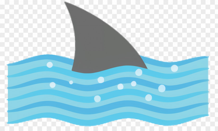 Fin Blue Whale Cartoon PNG