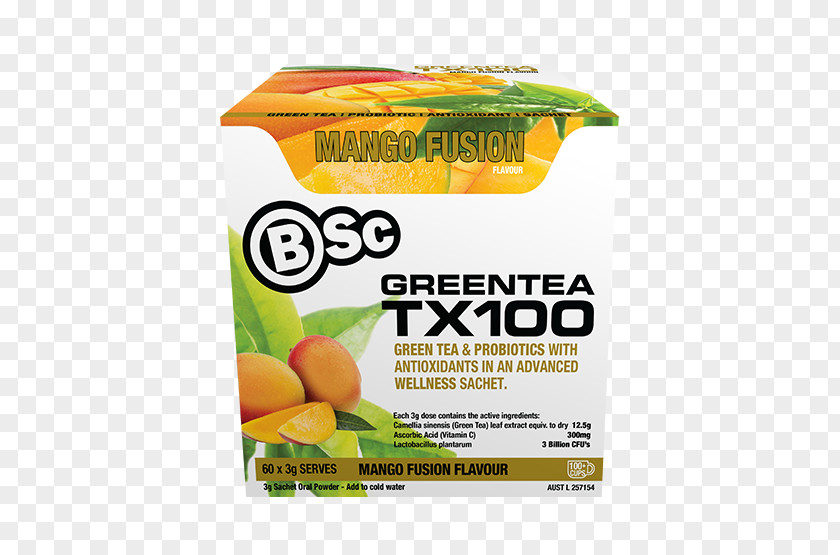 Green Mango Tea Health Body Science Dietary Supplement PNG