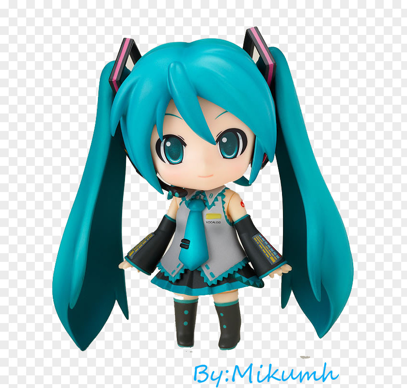 Hatsune Miku Funko Action & Toy Figures Nendoroid Vocaloid PNG