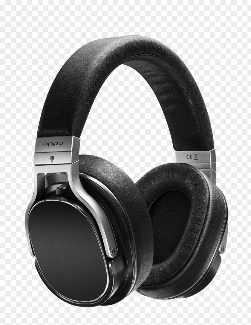 Headphones OPPO PM-3 Digital High-end Audio High Fidelity PNG