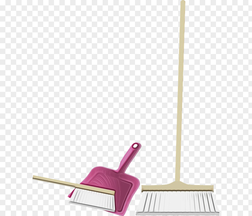 Household Supply Cleaning Broom PNG