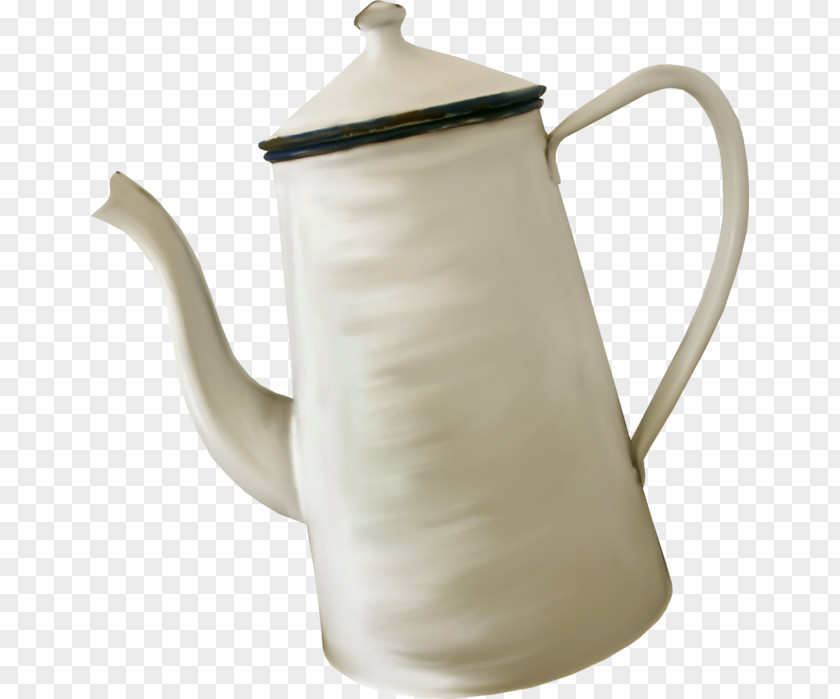 Kettle Jug Teapot PNG