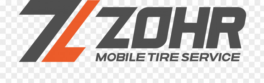 Mobile Service Logo Brand Zohr Field Font PNG