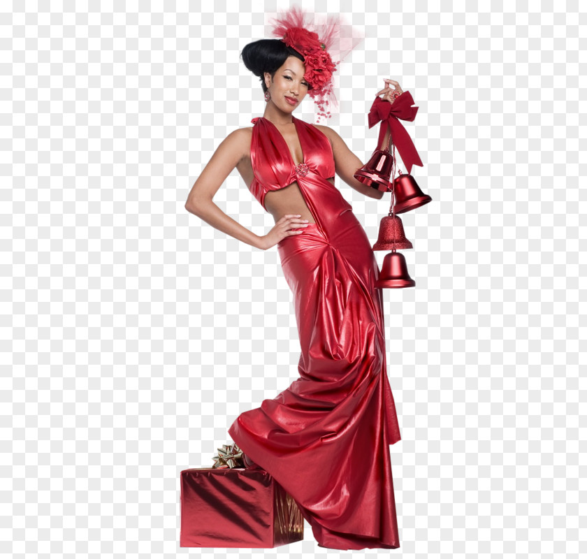 Moulin Rouge Blog Woman Painting Red PNG