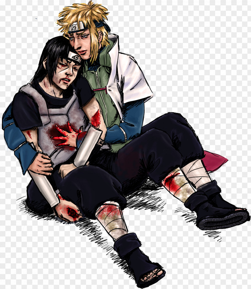 Naruto Itachi Uchiha Minato Namikaze Sasuke Neji Hyuga PNG