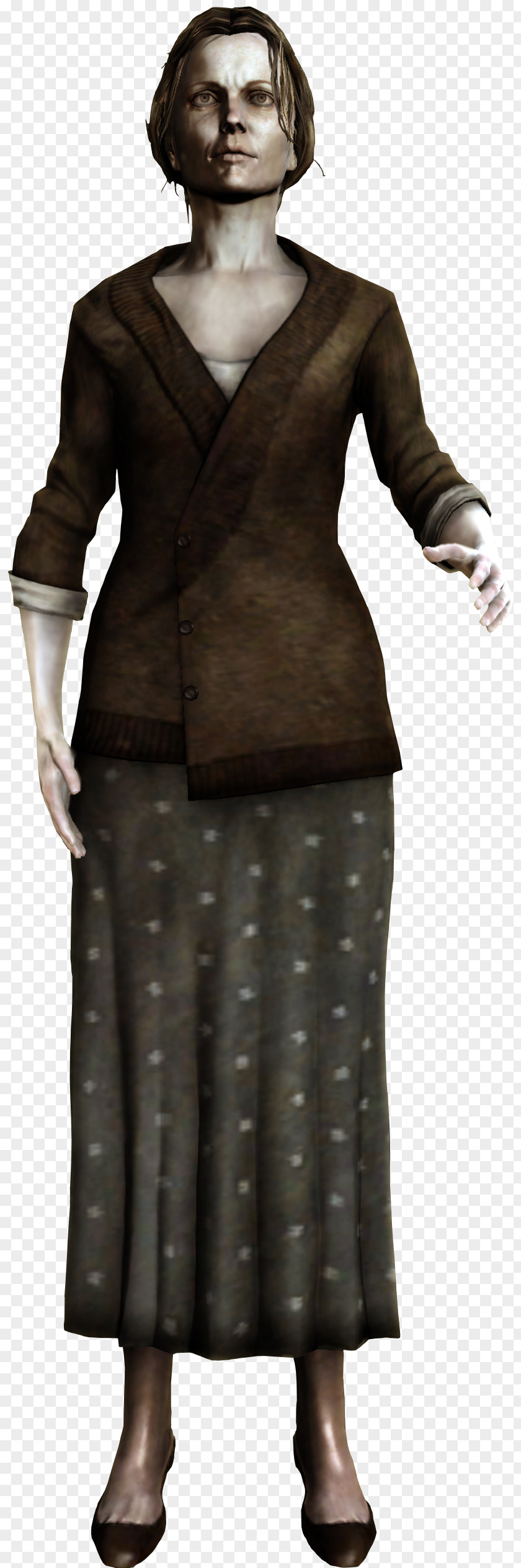 Shepherd Silent Hill: Homecoming Shepherd's Glen Survival Horror Character Psychological PNG