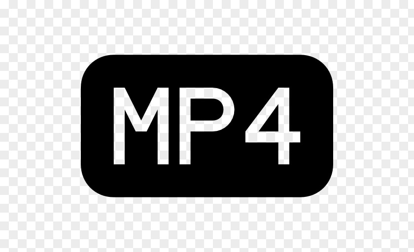 Symbol Logo MPEG-4 Part 14 MP3 PNG