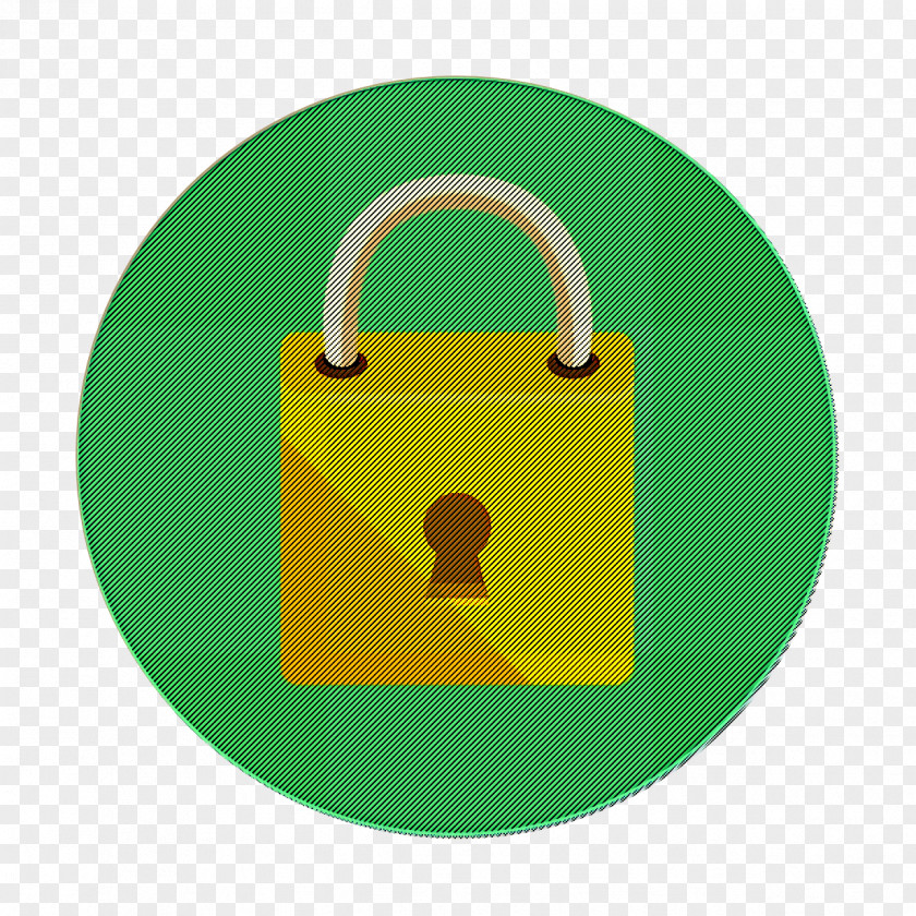 Web Icon Set Lock PNG