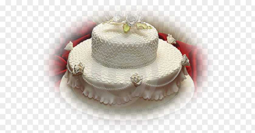 Wedding Cake Torte Marzipan PNG