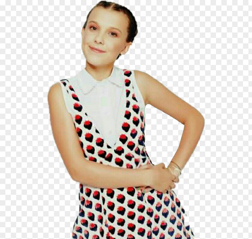 Actor Millie Bobby Brown San Diego Comic-Con Stranger Things PNG