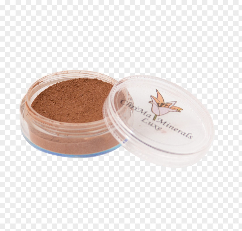 Blush Bronzer Face Powder Cosmetics Make-up Mineral Lip Balm PNG