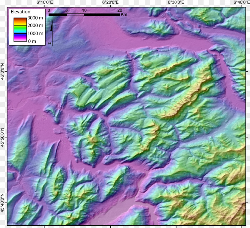 Bornes Massif Aravis Range French Prealps Luberon Chartreuse Mountains PNG