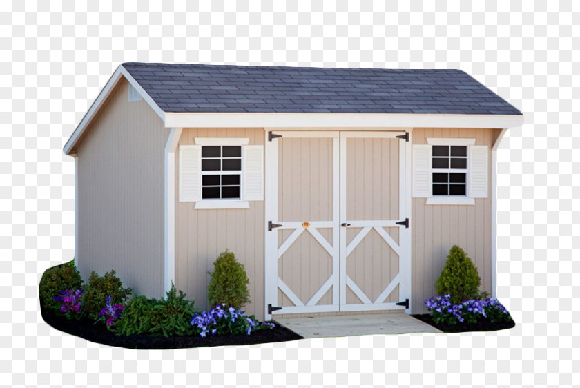 Building Saltbox Shed Gambrel Garden PNG