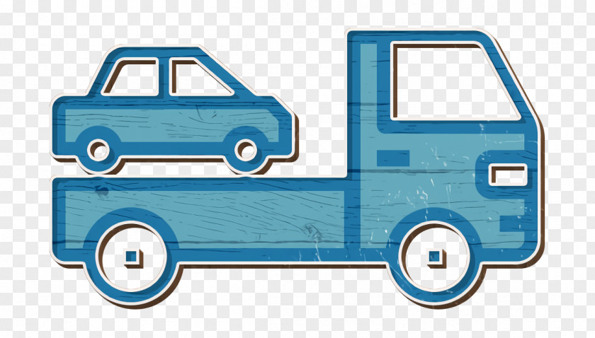 Cargo Truck Icon Car PNG