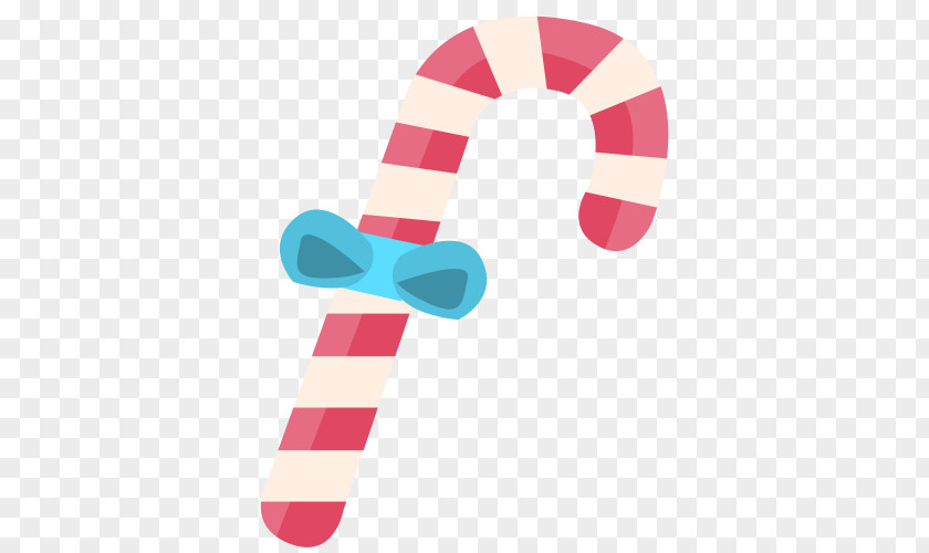 Christmas Candy Cane Stripes Santa Claus Caramel PNG