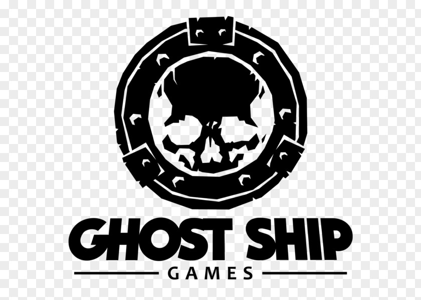 Deep Rock Galactic Ghost Ship Games Ricky Summer Video Game Logo PNG