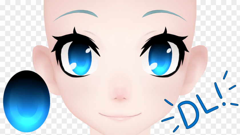 Eye Human Eyebrow Face Color PNG