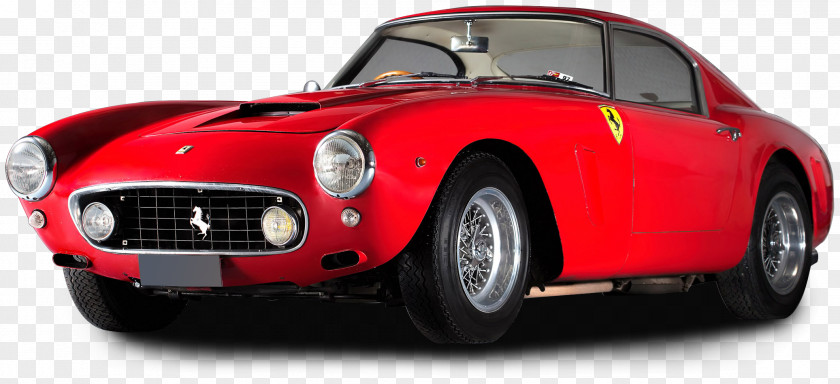 Ferrari 250 GTO GT SWB Breadvan Lusso 275 PNG