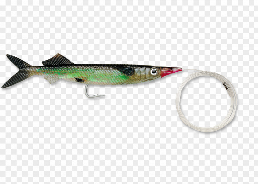 Fishing Baits Spoon Lure Williamson Live Ballyhoo Rigged Trolling & Lures PNG