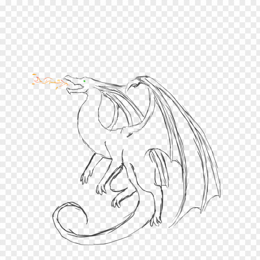 Horse Carnivora Drawing Line Art Sketch PNG