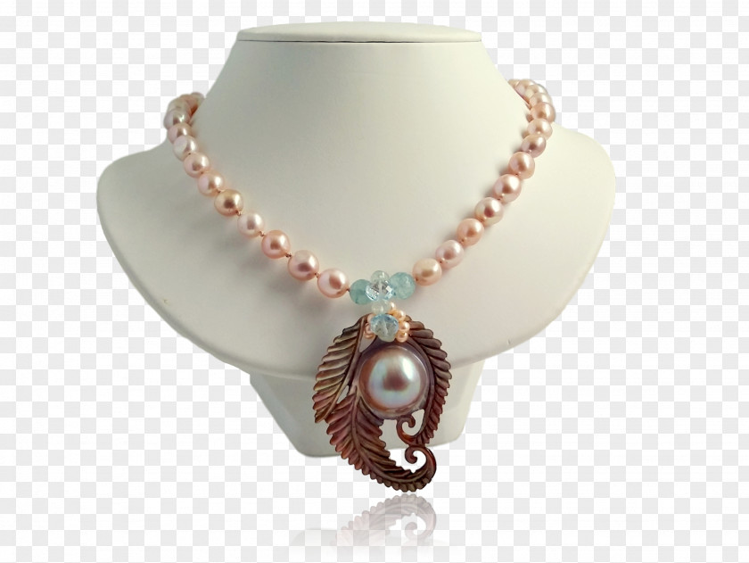 Jewellery Pearl Earring Necklace Turquoise PNG