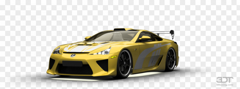 Lexus LFA Performance Car Motor Vehicle PNG