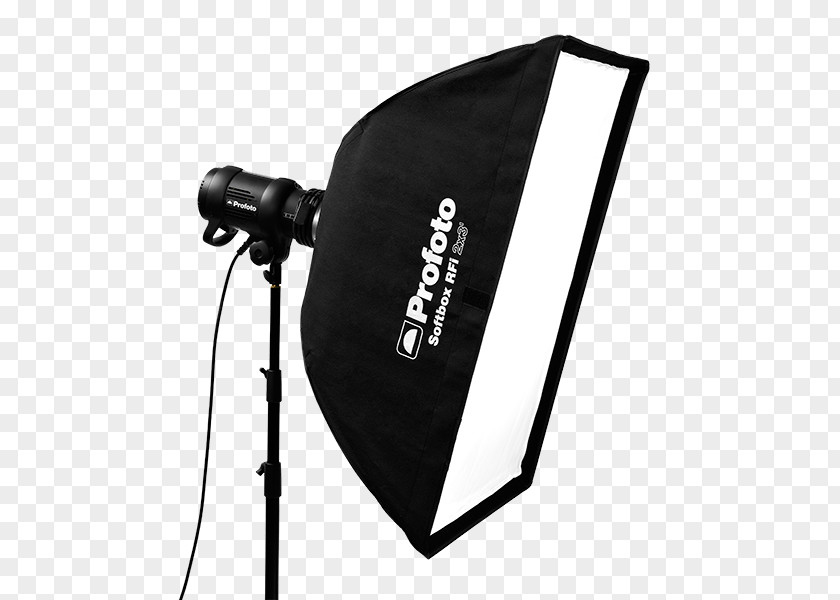 Light Photographic Lighting Softbox Profoto Photography PNG