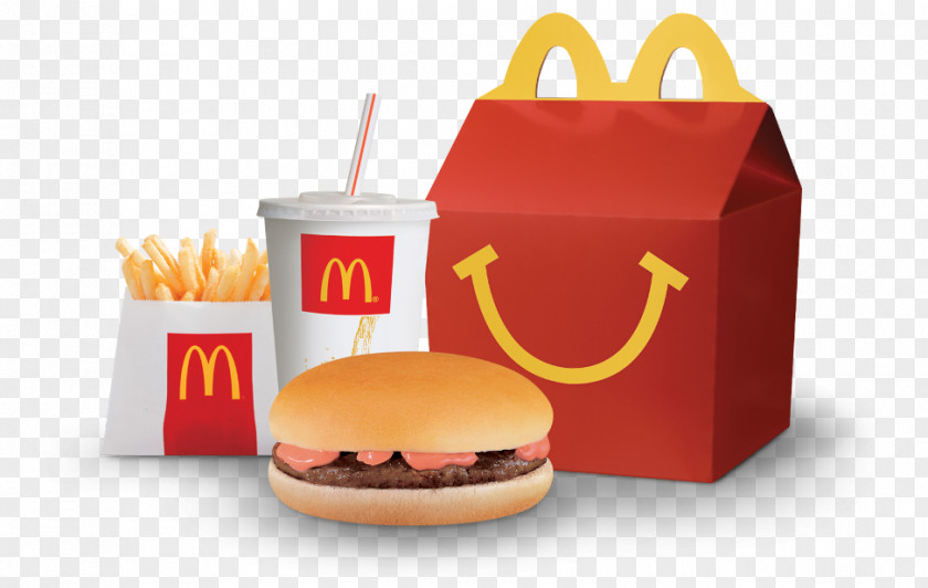 Mcdonalds Ronald McDonald Happy Meal McDonald's Breakfast PNG