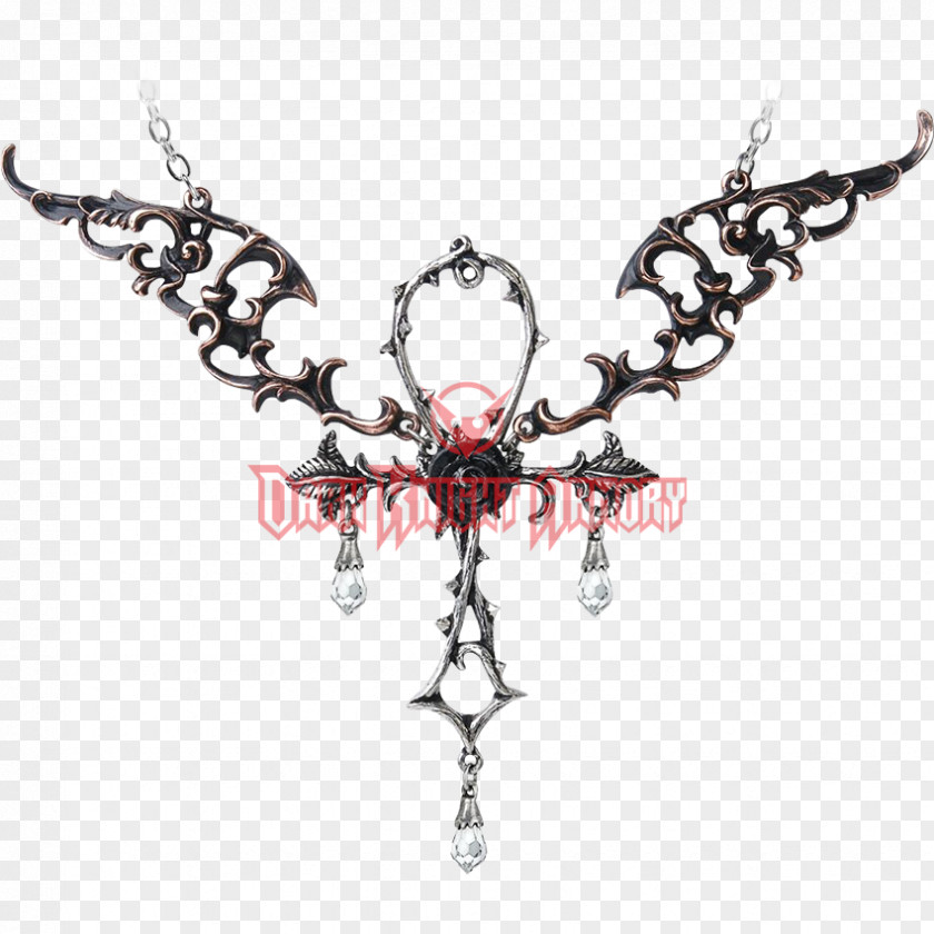 Necklace Earring Gothic Fashion Charms & Pendants Steampunk PNG