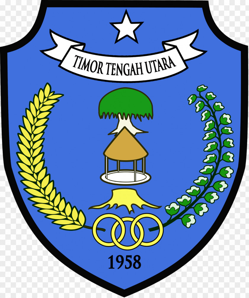 Penggunaan Komersial Diperbolehkan North Central Timor Regency Logo South Konawe Polewali PNG