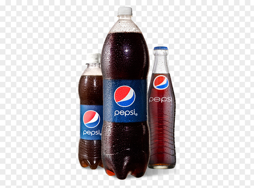 Pepsi Plastic Bottle Transparency PNG