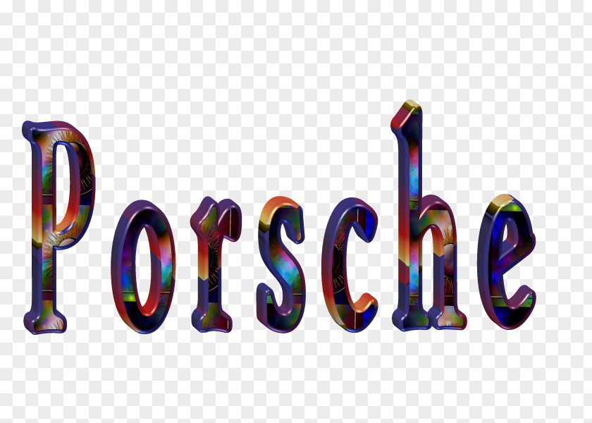 Porsche 968 Logo Brand Font PNG