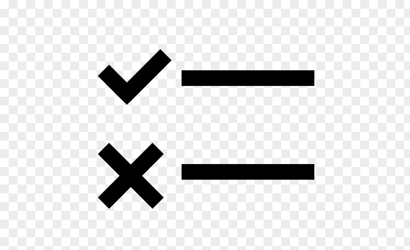 Symbol Check Mark True Or False Trivia Facts Clip Art PNG